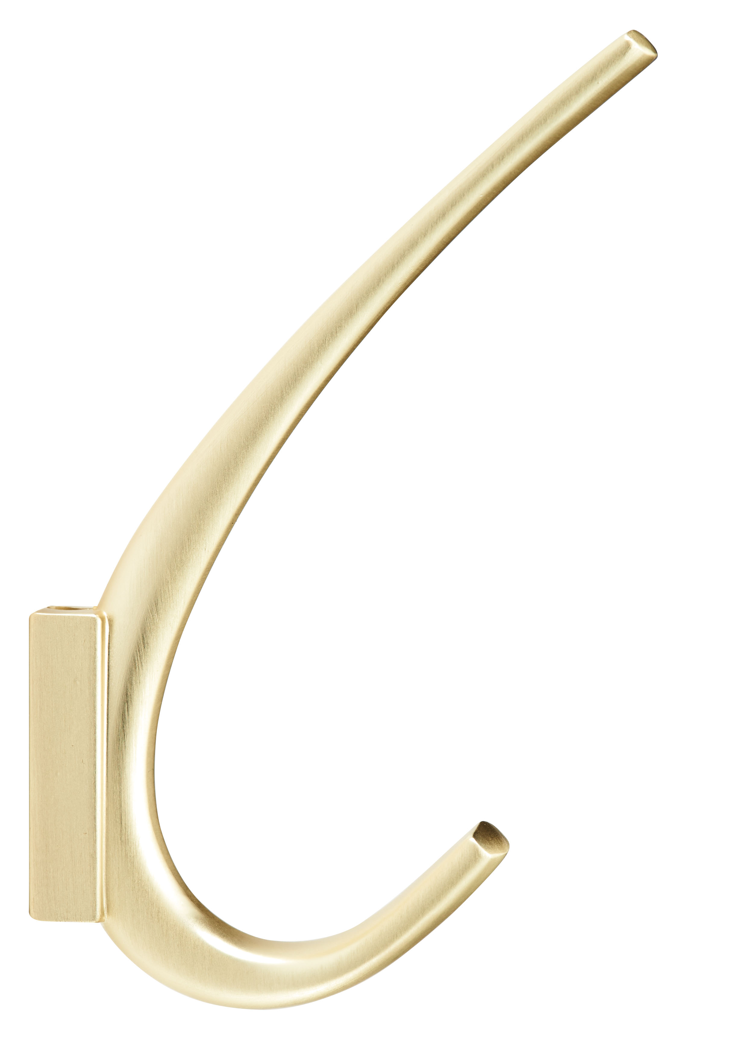 Гачок GIFF 15/110 матове золото